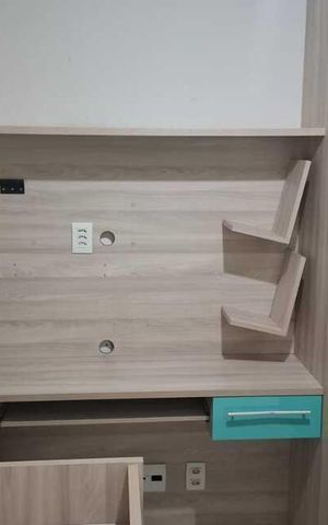 Apartamento para alugar com 60m², 2 quartos e 1 vaga Apartamento para alugar com 60m², 2 quartos e 1 vagaQuarto