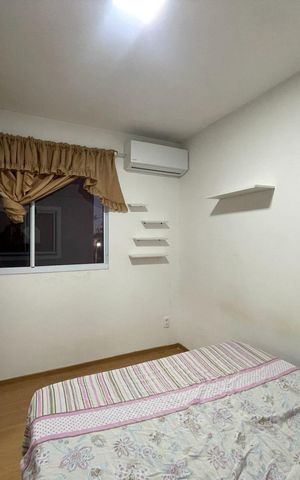Apartamento à venda com 40m², 2 quartos e 1 vaga