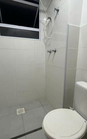 Apartamento à venda com 40m², 2 quartos e 1 vaga