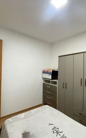 Apartamento à venda com 40m², 2 quartos e 1 vaga