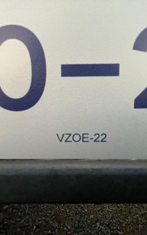 Apartamento à venda com 40m², 2 quartos e 1 vaga Apartamento à venda com 40m², 2 quartos e 1 vagaPlaca instalada em 23/06/2026 com o código VZOE - 22