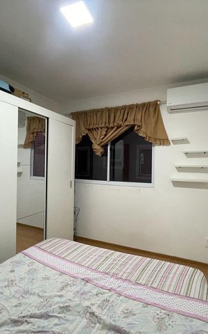 Apartamento à venda com 40m², 2 quartos e 1 vaga