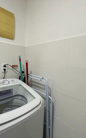 Apartamento à venda com 40m², 2 quartos e 1 vaga