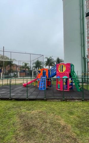 Apartamento à venda com 40m², 2 quartos e 1 vaga
