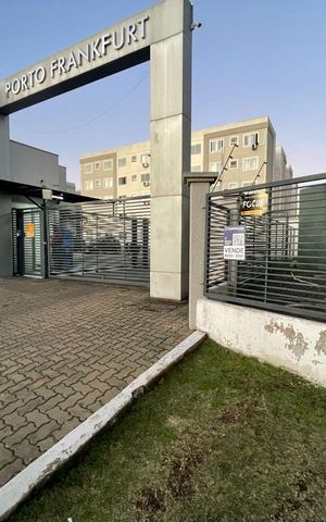 Apartamento à venda com 40m², 2 quartos e 1 vaga Apartamento à venda com 40m², 2 quartos e 1 vagaPlaca instalada em 23/06/2026 com o código VZOE - 22
