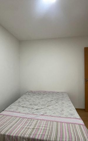 Apartamento à venda com 40m², 2 quartos e 1 vaga