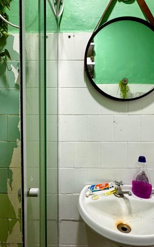 Studio à venda com 78m², 1 quarto e 1 vaga Studio à venda com 78m², 1 quarto e 1 vagaBanheiro