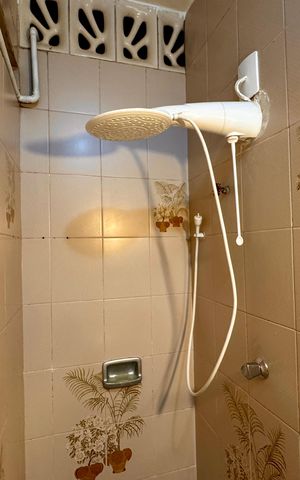 Apartamento à venda com 36m², 1 quarto e sem vaga Apartamento à venda com 36m², 1 quarto e sem vagaBanheiro social