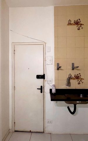 Apartamento à venda com 36m², 1 quarto e sem vaga Apartamento à venda com 36m², 1 quarto e sem vagaStudio