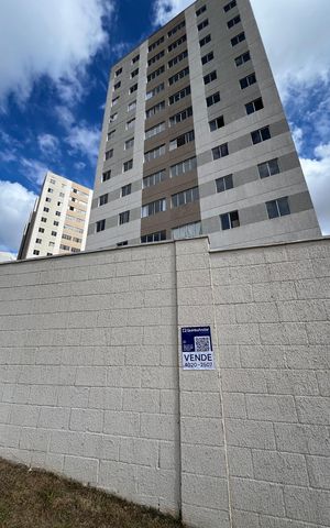 Apartamento à venda com 48m², 2 quartos e 1 vaga Apartamento à venda com 48m², 2 quartos e 1 vagaPlaca QuintoAndar