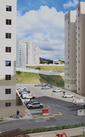 Apartamento à venda com 48m², 2 quartos e 1 vaga Apartamento à venda com 48m², 2 quartos e 1 vagaFachada do Prédio