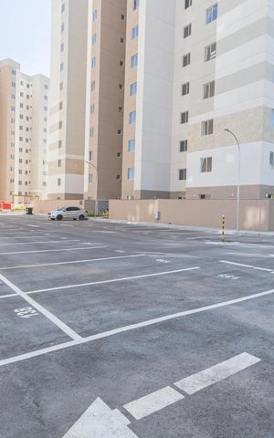 Apartamento à venda com 48m², 2 quartos e 1 vaga Apartamento à venda com 48m², 2 quartos e 1 vagaVagas de Garagem