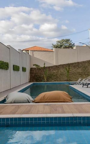 Apartamento à venda com 48m², 2 quartos e 1 vaga Apartamento à venda com 48m², 2 quartos e 1 vagaEspaço Comum - Piscina