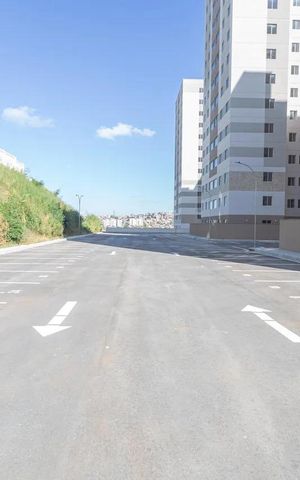 Apartamento à venda com 48m², 2 quartos e 1 vaga Apartamento à venda com 48m², 2 quartos e 1 vagaVagas de Garagem