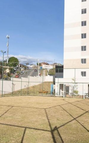 Apartamento à venda com 48m², 2 quartos e 1 vaga Apartamento à venda com 48m², 2 quartos e 1 vagaEspaço Comum - Quadra