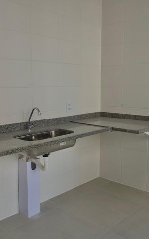 Apartamento à venda com 48m², 2 quartos e 1 vaga Apartamento à venda com 48m², 2 quartos e 1 vagaCozinha