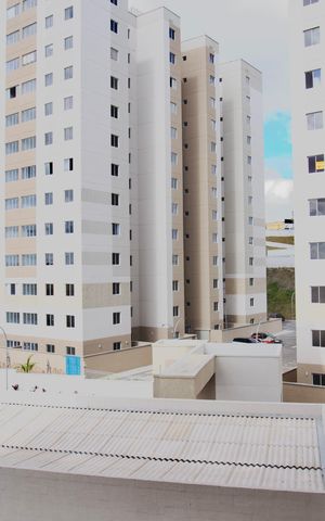 Apartamento à venda com 48m², 2 quartos e 1 vaga Apartamento à venda com 48m², 2 quartos e 1 vagaFachada do Prédio