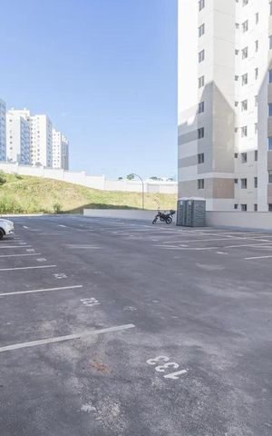 Apartamento à venda com 48m², 2 quartos e 1 vaga Apartamento à venda com 48m², 2 quartos e 1 vagaVagas de Garagem