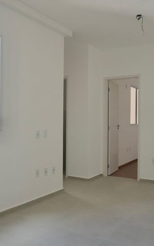Apartamento à venda com 48m², 2 quartos e 1 vaga Apartamento à venda com 48m², 2 quartos e 1 vagaSala