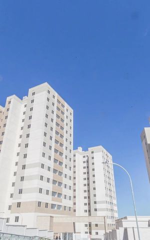 Apartamento à venda com 48m², 2 quartos e 1 vaga Apartamento à venda com 48m², 2 quartos e 1 vagaFachada do Prédio
