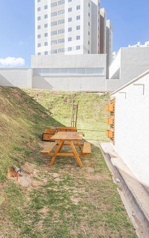 Apartamento à venda com 48m², 2 quartos e 1 vaga Apartamento à venda com 48m², 2 quartos e 1 vagaEspaço Comum - Área Verde