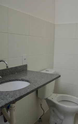 Apartamento à venda com 48m², 2 quartos e 1 vaga Apartamento à venda com 48m², 2 quartos e 1 vagaSuíte - Banheiro