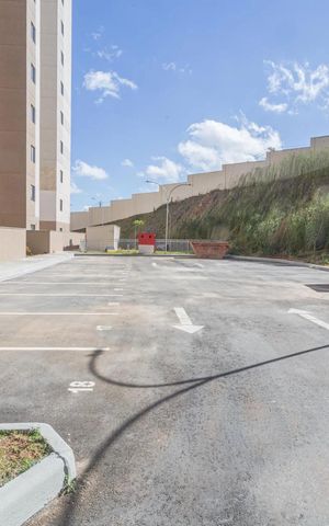 Apartamento à venda com 48m², 2 quartos e 1 vaga Apartamento à venda com 48m², 2 quartos e 1 vagaVagas de Garagem