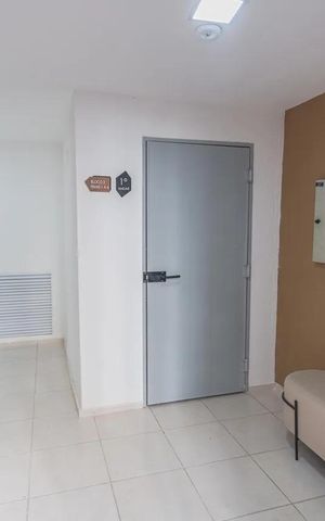Apartamento à venda com 48m², 2 quartos e 1 vaga Apartamento à venda com 48m², 2 quartos e 1 vagaEspaço Comum - Hall