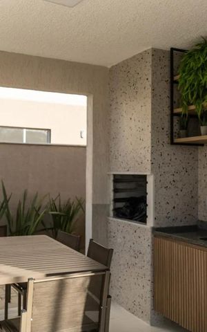 Apartamento à venda com 48m², 2 quartos e 1 vaga Apartamento à venda com 48m², 2 quartos e 1 vagaEspaço Comum - Espaço Gourmet