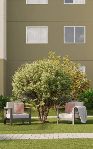 Apartamento para alugar com 67m², 2 quartos e 1 vaga Apartamento para alugar com 67m², 2 quartos e 1 vagaÁrea externa