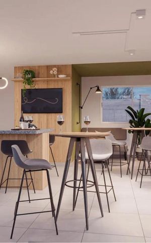 Apartamento para alugar com 67m², 2 quartos e 1 vaga Apartamento para alugar com 67m², 2 quartos e 1 vagaÁrea externa