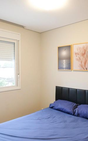 Apartamento para alugar com 50m², 2 quartos e 1 vagaQuarto 1