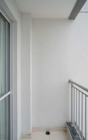 Apartamento para alugar com 50m², 2 quartos e 1 vagaVaranda