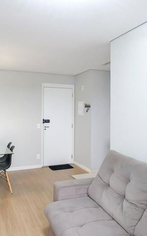 Apartamento para alugar com 50m², 2 quartos e 1 vagaSala