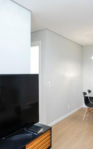 Apartamento para alugar com 50m², 2 quartos e 1 vagaSala