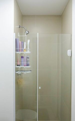 Apartamento para alugar com 50m², 2 quartos e 1 vagaBanheiro