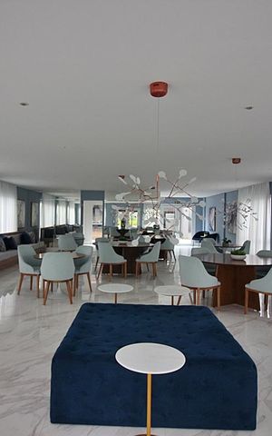Apartamento para alugar com 50m², 2 quartos e 1 vagaSalão de festas