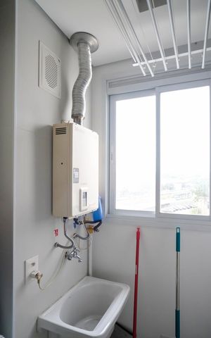 Apartamento para alugar com 50m², 2 quartos e 1 vagaÁrea de serviço