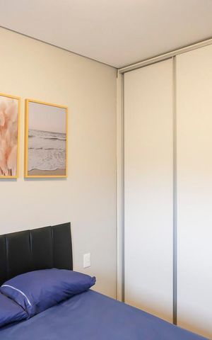 Apartamento para alugar com 50m², 2 quartos e 1 vagaQuarto 1