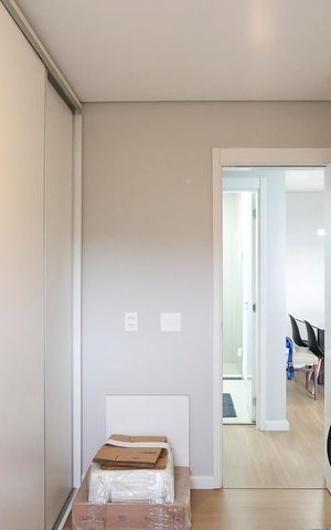 Apartamento para alugar com 50m², 2 quartos e 1 vagaQuarto 2
