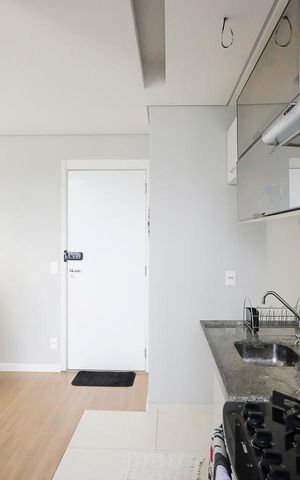 Apartamento para alugar com 50m², 2 quartos e 1 vagaCozinha