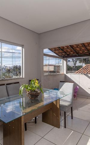 Casa à venda com 273m², 3 quartos e 4 vagasSala de Jantar