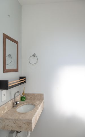 Studio à venda com 33m², 1 quarto e sem vagaBanheiro