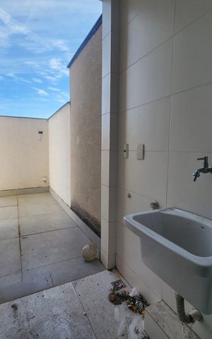 Apartamento para alugar com 184m², 2 quartos e 2 vagas Apartamento para alugar com 184m², 2 quartos e 2 vagasÁrea externa