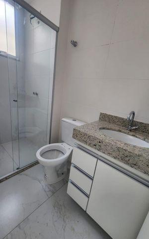 Apartamento para alugar com 184m², 2 quartos e 2 vagas Apartamento para alugar com 184m², 2 quartos e 2 vagasBanheiro