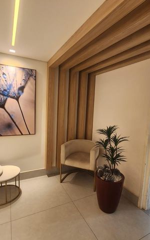 Apartamento para alugar com 184m², 2 quartos e 2 vagas Apartamento para alugar com 184m², 2 quartos e 2 vagasÁrea externa
