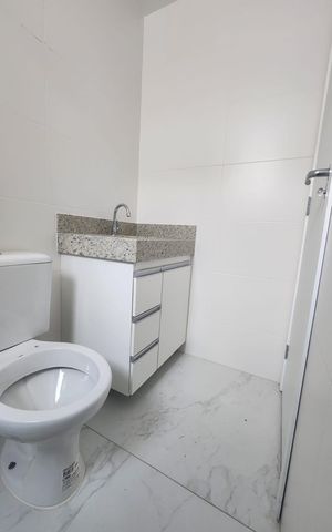 Apartamento para alugar com 184m², 2 quartos e 2 vagas Apartamento para alugar com 184m², 2 quartos e 2 vagasBanheiro