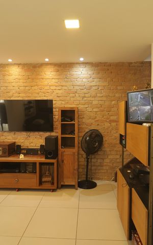 Casa à venda com 262m², 4 quartos e 3 vagasSala