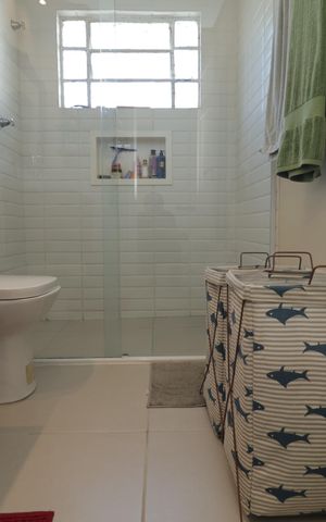 Casa à venda com 262m², 4 quartos e 3 vagasBanheiro