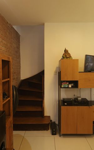 Casa à venda com 262m², 4 quartos e 3 vagasSala